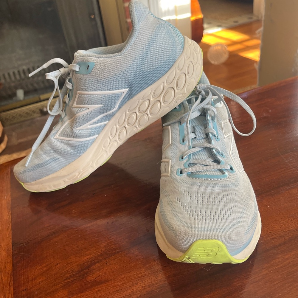 New Balance 680 Fresh Foam Sneakers